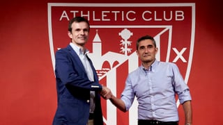 Jon Uriarte, presidente del Athletic Club: "Nuestra masa social es más activa que nunca"