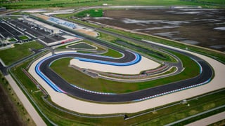 Circuito de Balaton Park: longitud, curvas y vuelta récord del trazado del GP de Hungría de MotoGP