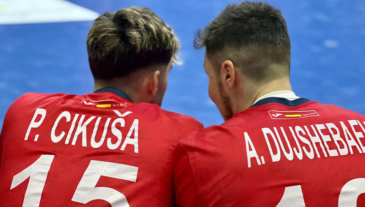 Mundial Balonmano Masculino 2025 | Partidos de hoy 16 de enero y dónde ver en TV Del Mundial de balonmano