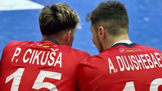 Mundial Balonmano Masculino 2025 | Partidos de hoy 16 de enero y dónde ver en TV Del Mundial de balonmano