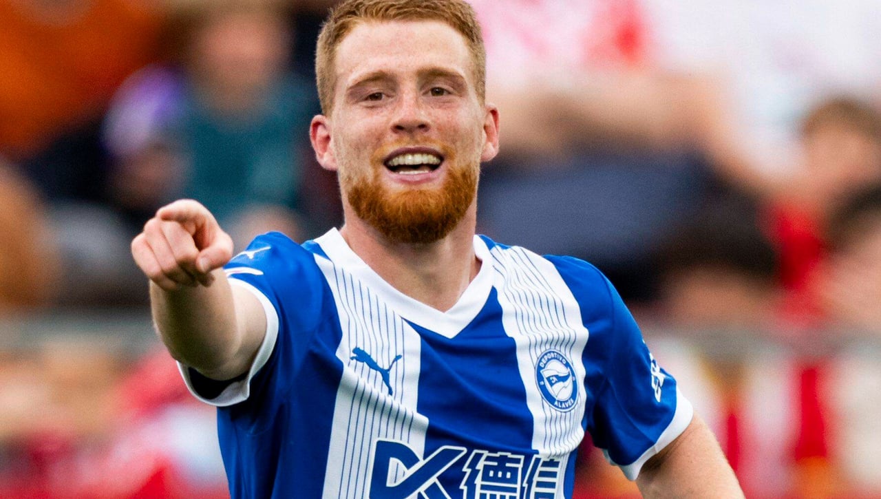 El Celta de Vigo se interesa en Carlos Vicente