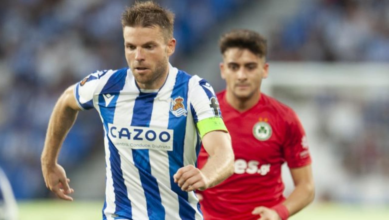 Illarramendi elige la MLS