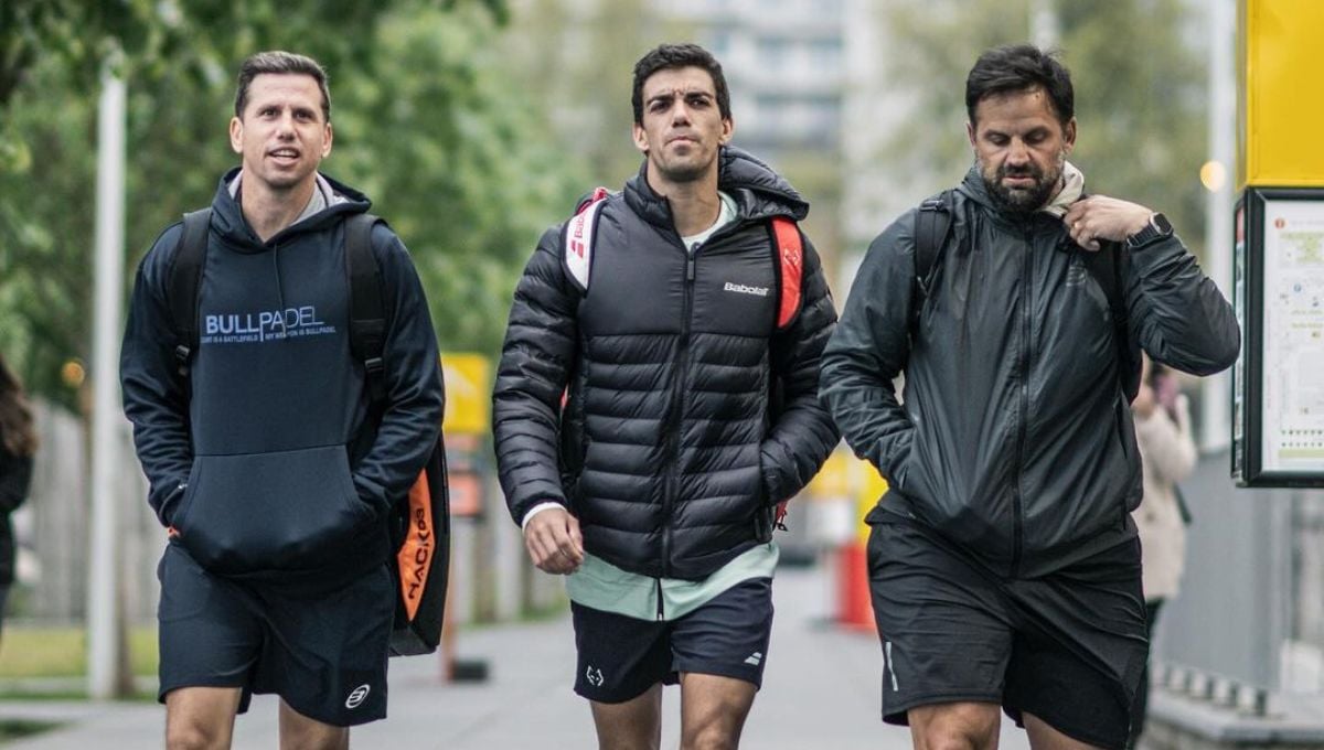 Bruselas vive el debut más esperado en Premier Padel