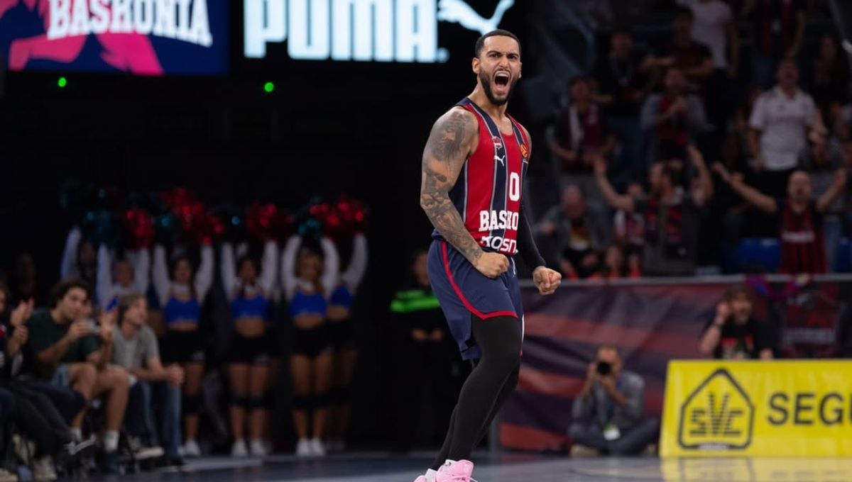 Duro palo para el Baskonia