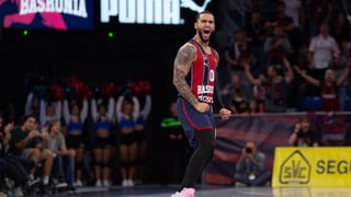 Duro palo para el Baskonia