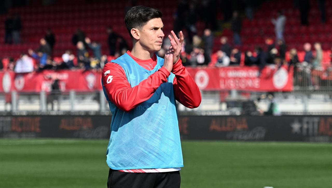 Desde Italia encartan al enésimo candidato para la parcela ancha: Matteo Pessina