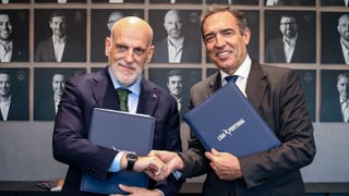 Tebas abre la puerta a una Copa Ibérica, pero recuerda la saturación del calendario actual