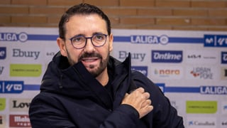 Bordalás cree que la derrota es injusta y critica el juego 'sucio' del Leganés