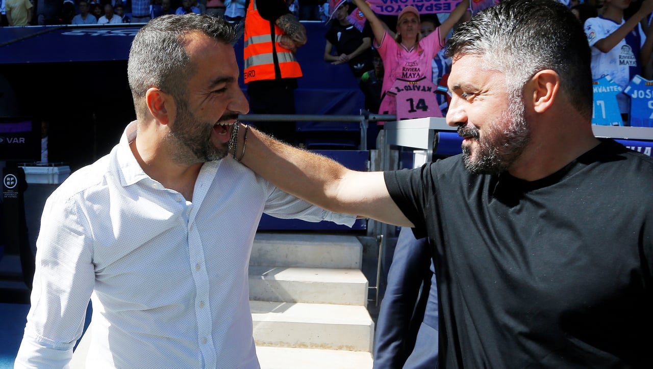 Gennaro Gattuso dice no