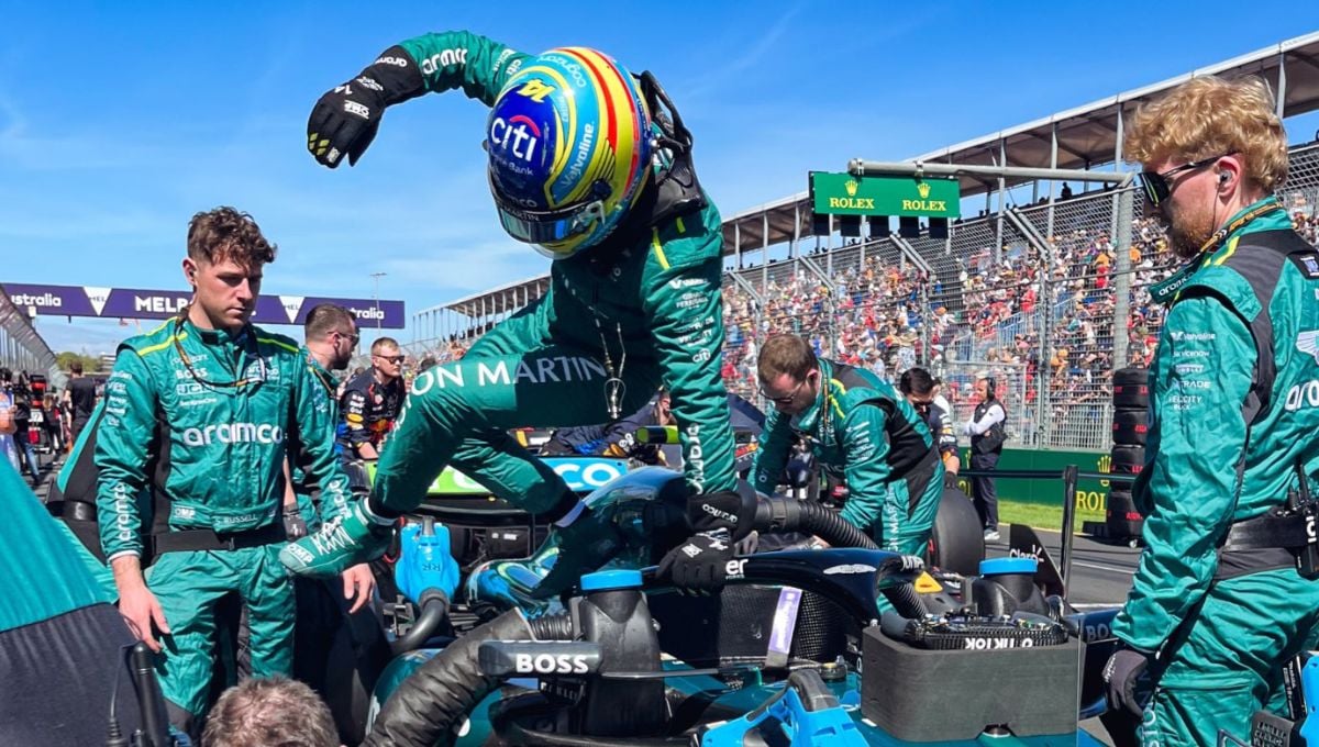 China trae una novedad a la F1 2024: así serán este año las carreras al sprint 