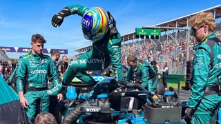 China trae una novedad a la F1 2024: así serán este año las carreras al sprint 