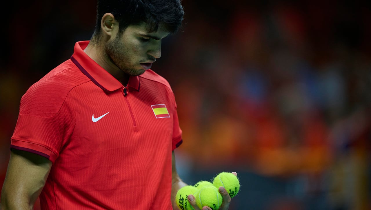 Lanzan un importante aviso a Carlos Alcaraz