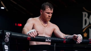 Canelo Álvarez habla de colgar los guantes