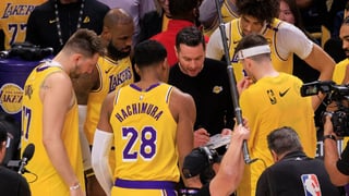 Los Lakers anuncian una importante renovación y un fichaje sorpresa