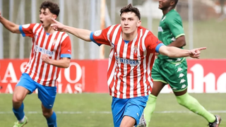 Fichaje sorpresa en el Sporting de Gijón