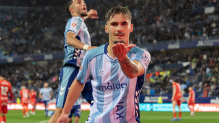 Chupe: con interés desde la Serie A y con un objetivo claro en el Málaga