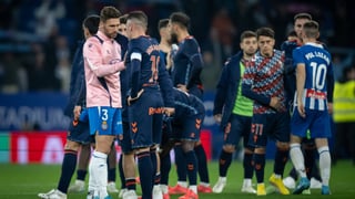 Grave problema en la delantera del Celta