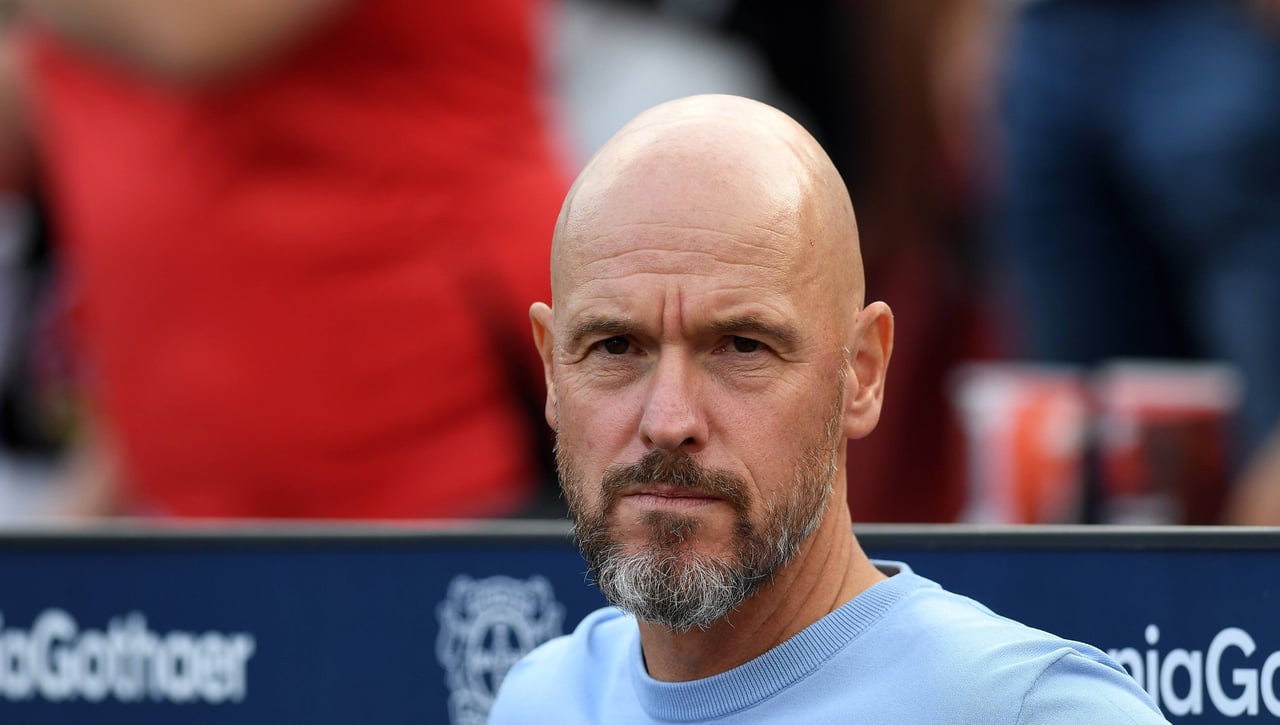 El fichaje de Erik ten Hag, más cerca