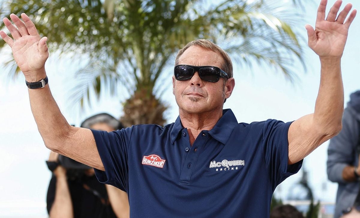 ¿De qué murió Chad McQueen de Karate Kid?