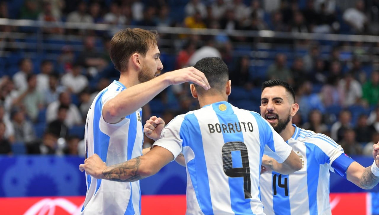 Mundial Futsal 2024 | Partidos de hoy 27 de Septiembre y dónde ver en TV el Mundial de Fútbol Sala de Uzbekistán