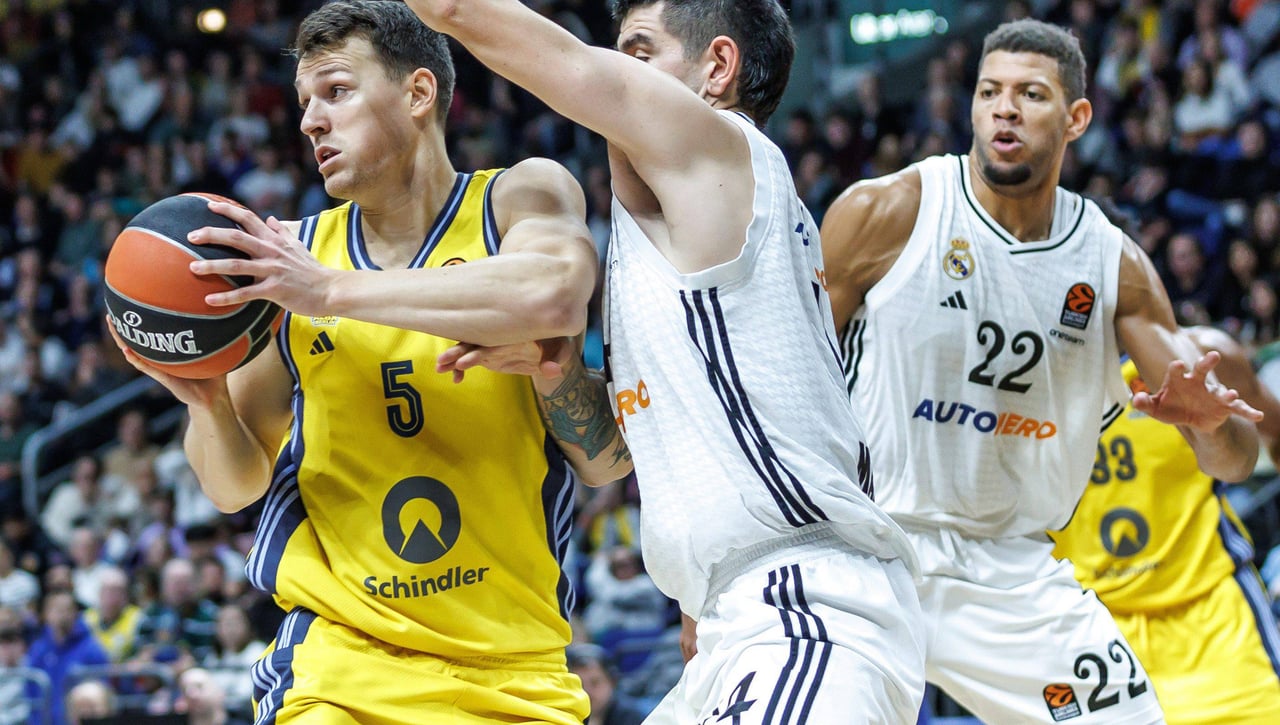 Liga ACB | Horario y dónde ver por TV la jornada 15 de la Liga Endesa de baloncesto