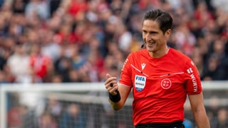 Sobresaliente para el árbitro de El Gran Derbi, Munuera Montero: "Respaldo absoluto"