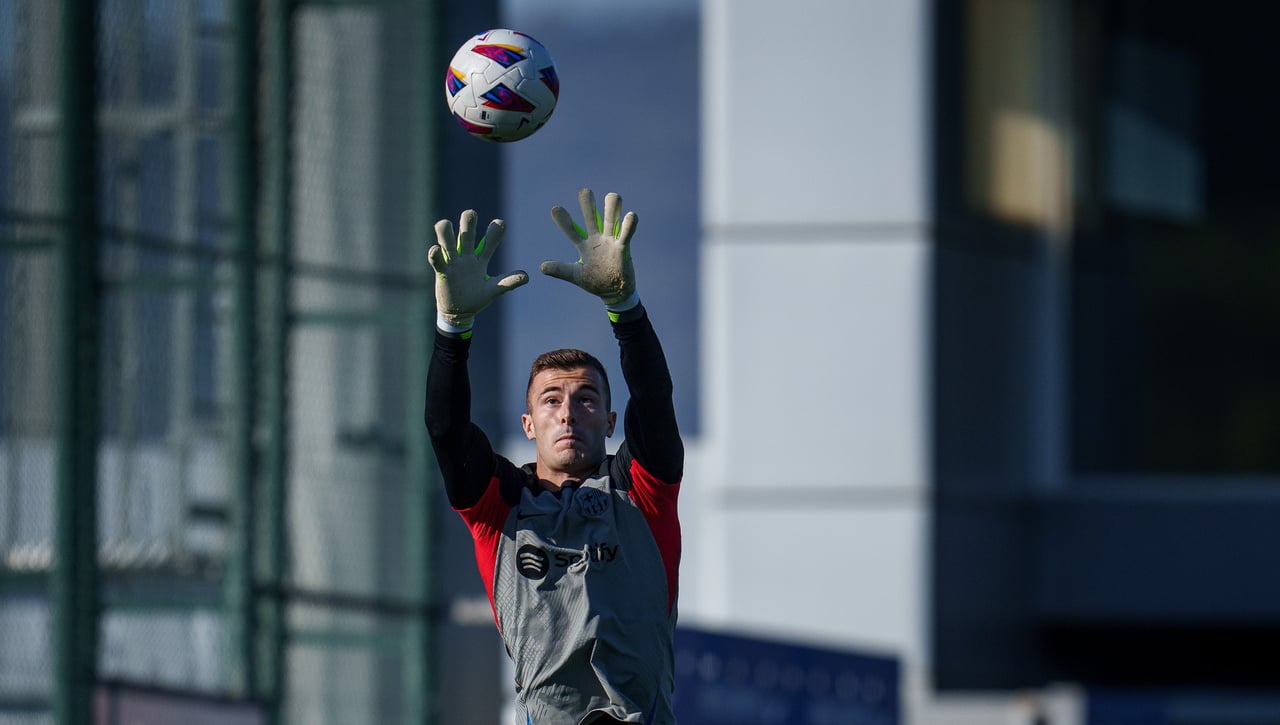 Un serio dilema para Xavi, no tanto para el 'Ingeniero'