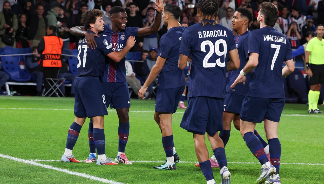 Jornada 7 de la Ligue 1 2025-26 | Partidos, horarios y dónde ver en TV la liga francesa en vivo online