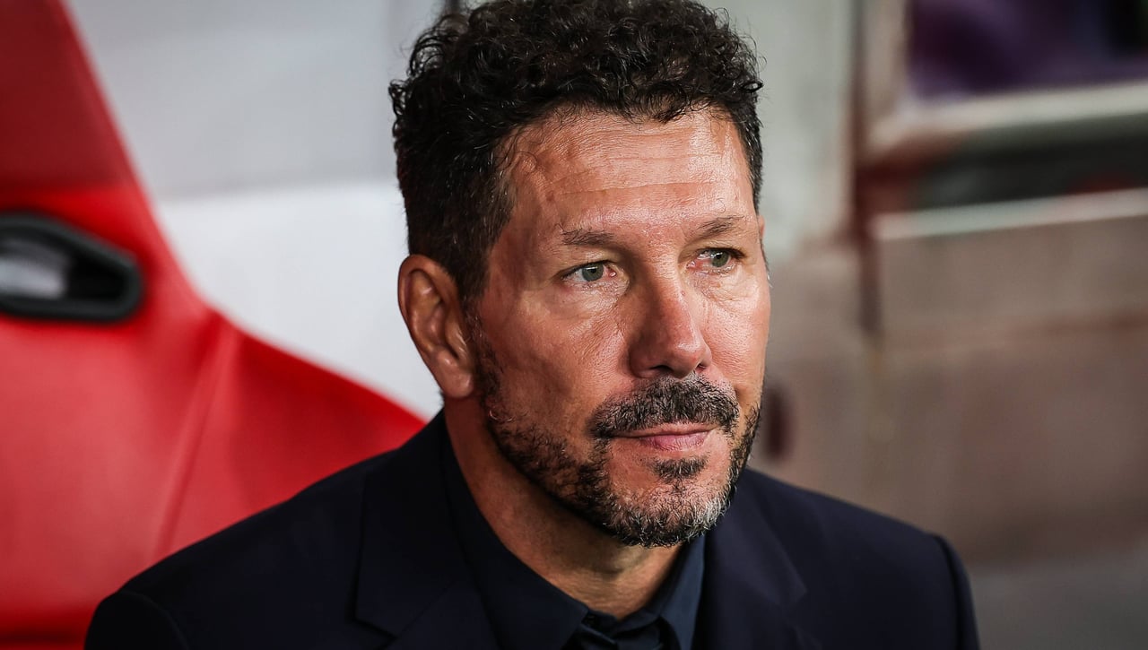 Simeone se aleja de Barça y Real Madrid 