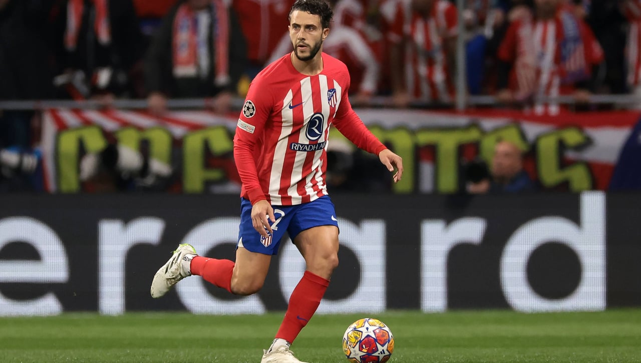 La sensible baja del Atlético para medirse al Borussia Dortmund 