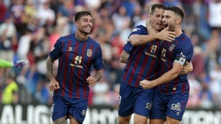 Resumen jornada 4 LaLiga Hypermotion: El Eldense sorprende al Almería y el Zaragoza es líder