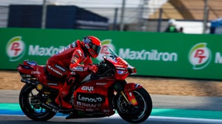 La dura realidad con Marc Márquez: "Un día lo echaremos de menos"