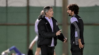 Imanol Alguacil se juega su continuidad en un mes de enero muy exigente