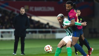 Deco, a juicio por Vitor Roque