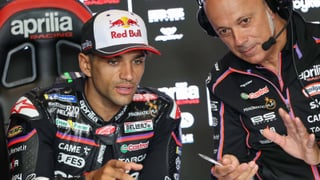 Jorge Martín no puede con la presión y dice adiós al 2025