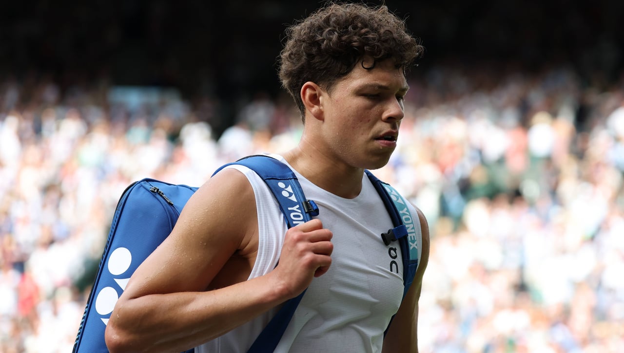 El Masters 1.000 de Shanghái pierde a uno de los grandes favoritos en su debut