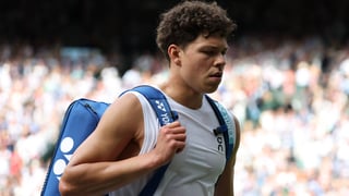 El Masters 1.000 de Shanghái pierde a uno de los grandes favoritos en su debut