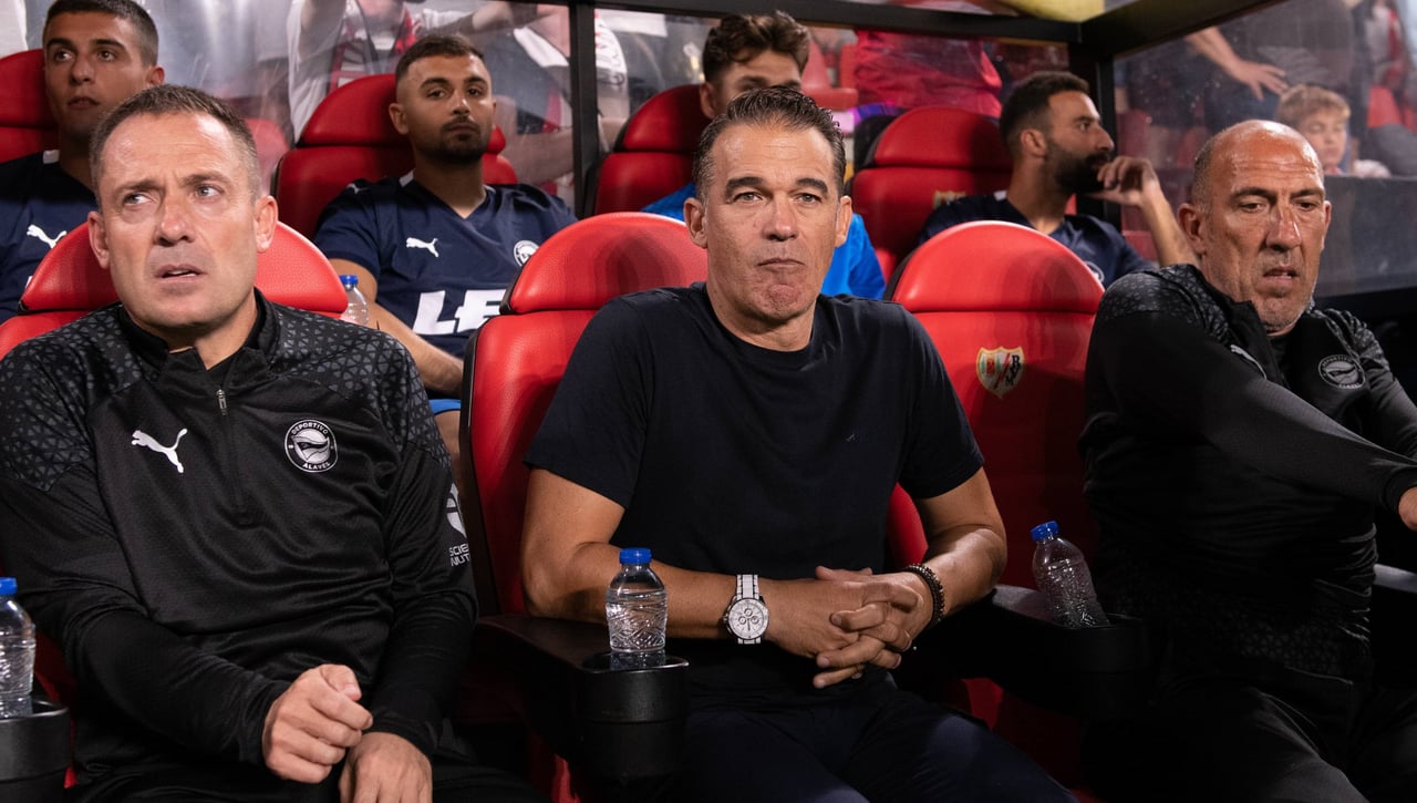 García Plaza confirma dos bajas y un regreso