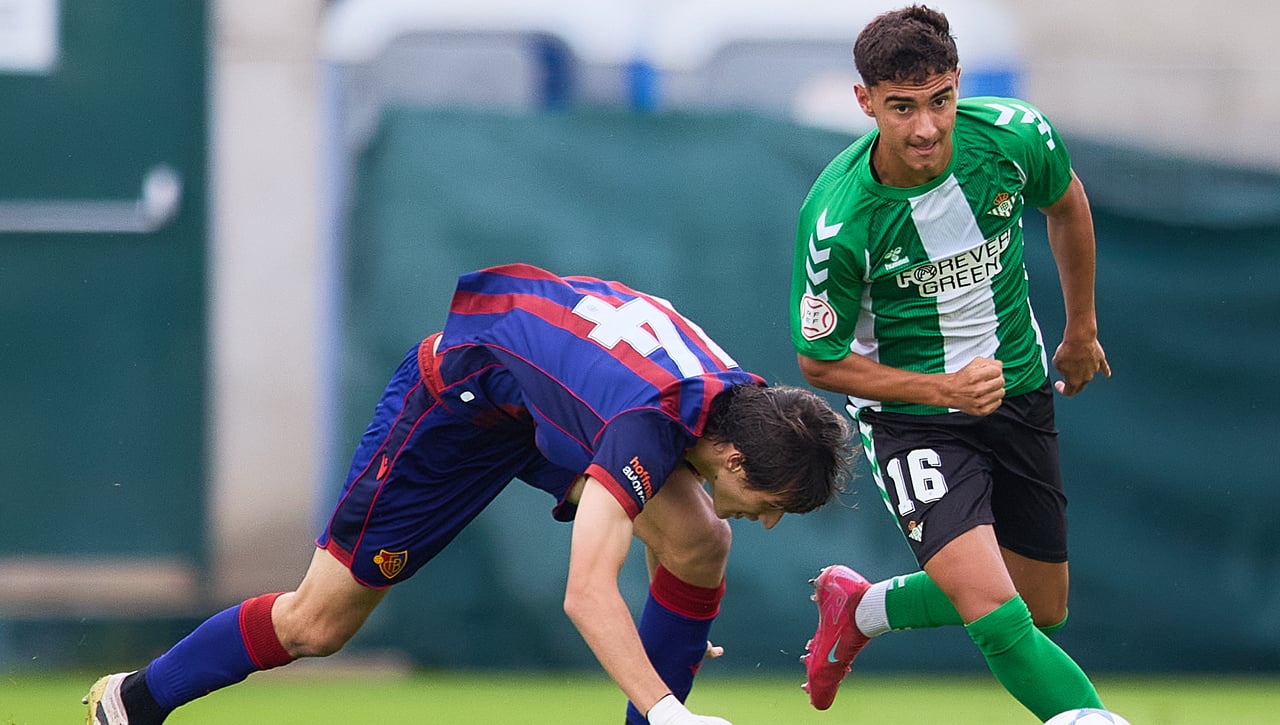 Betis 2-0 Basilea: Trabajada, justa y corta remontada para seguir adelante