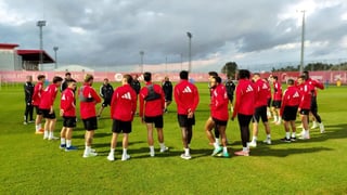 Más difícil todavía para el Sevilla: Kike Salas aumenta a ocho las bajas en la última sesión antes de visitar al Valencia 