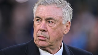 Carlo Ancelotti da una alegría al madridismo