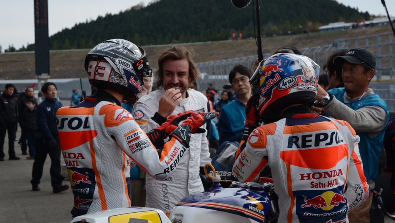 Calendario completo (presentaciones incluidas) de F1 y MotoGP