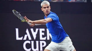 Laver Cup 2025 | Partidos de hoy, horarios y dónde ver en TV la tercera jornada con Alcaraz, Zverev, Fritz, Ruud...