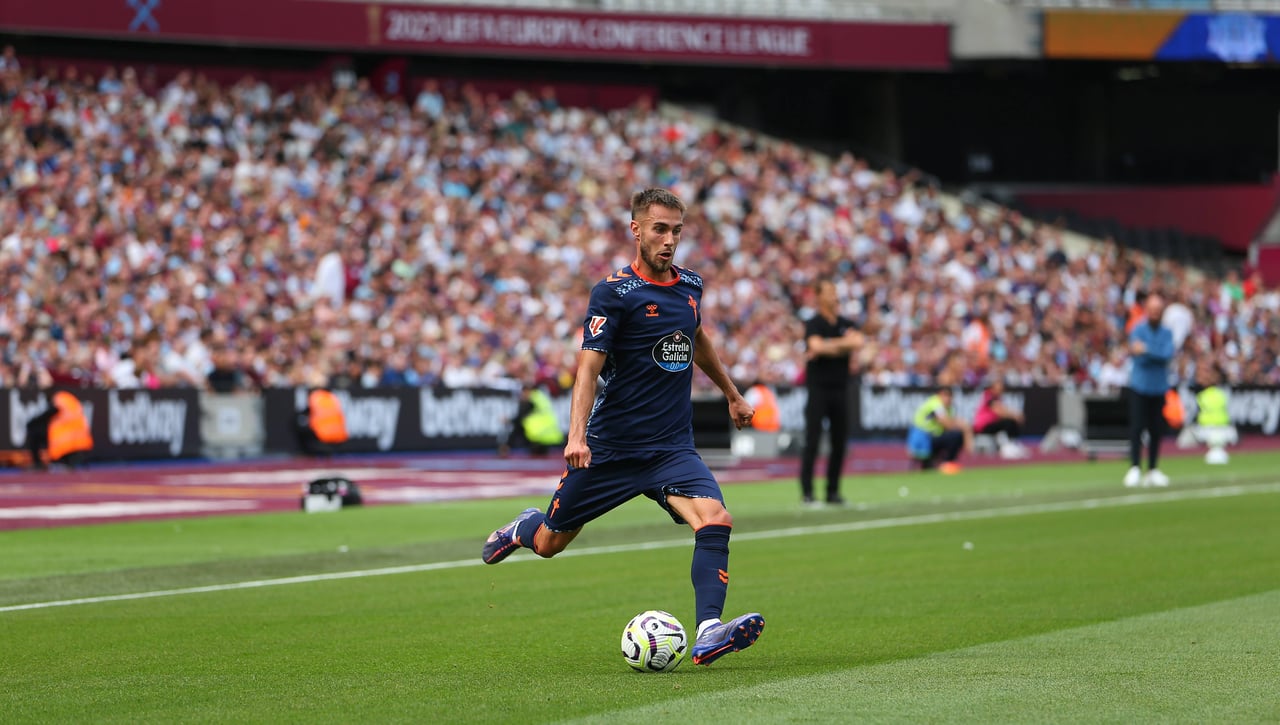 La respuesta del Celta por Mingueza