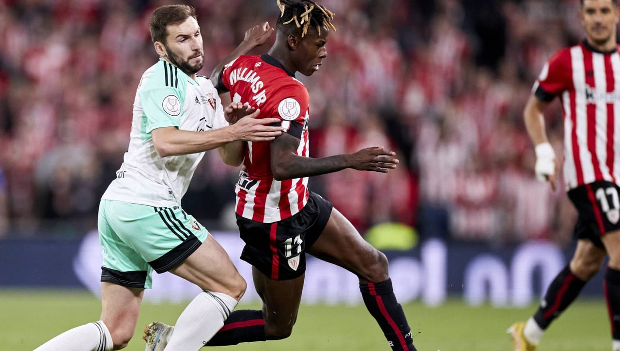 El nuevo caso de la UEFA que alimenta la fe del Athletic y angustia a Osasuna