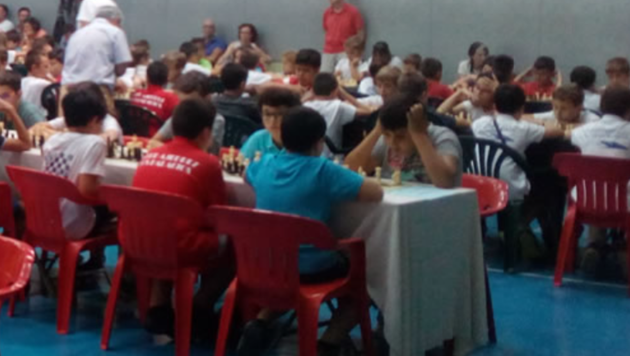 El Circuito Provincial de Ajedrez llega a la provincia de Sevilla