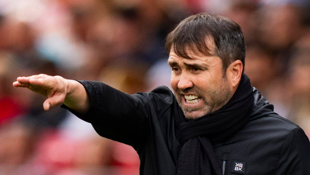 Coudet señala en el Alavés