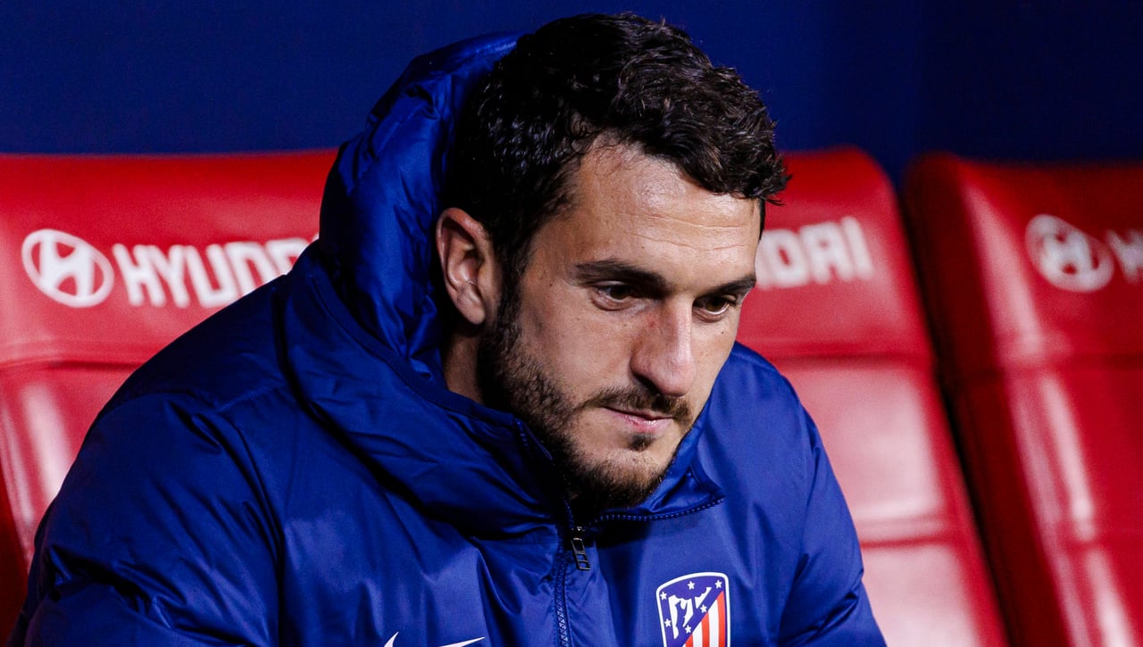¿El último derbi de Koke en el Atleti?