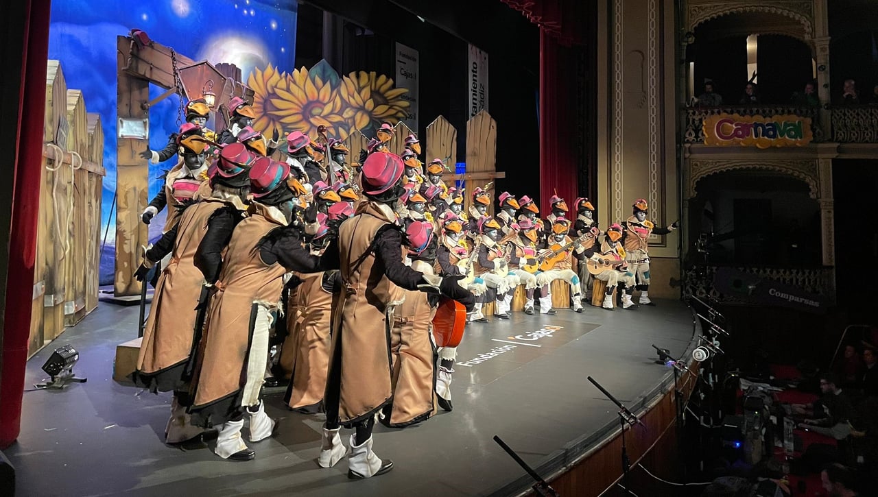 Todos los clasificados para los cuartos de final del COAC 2023