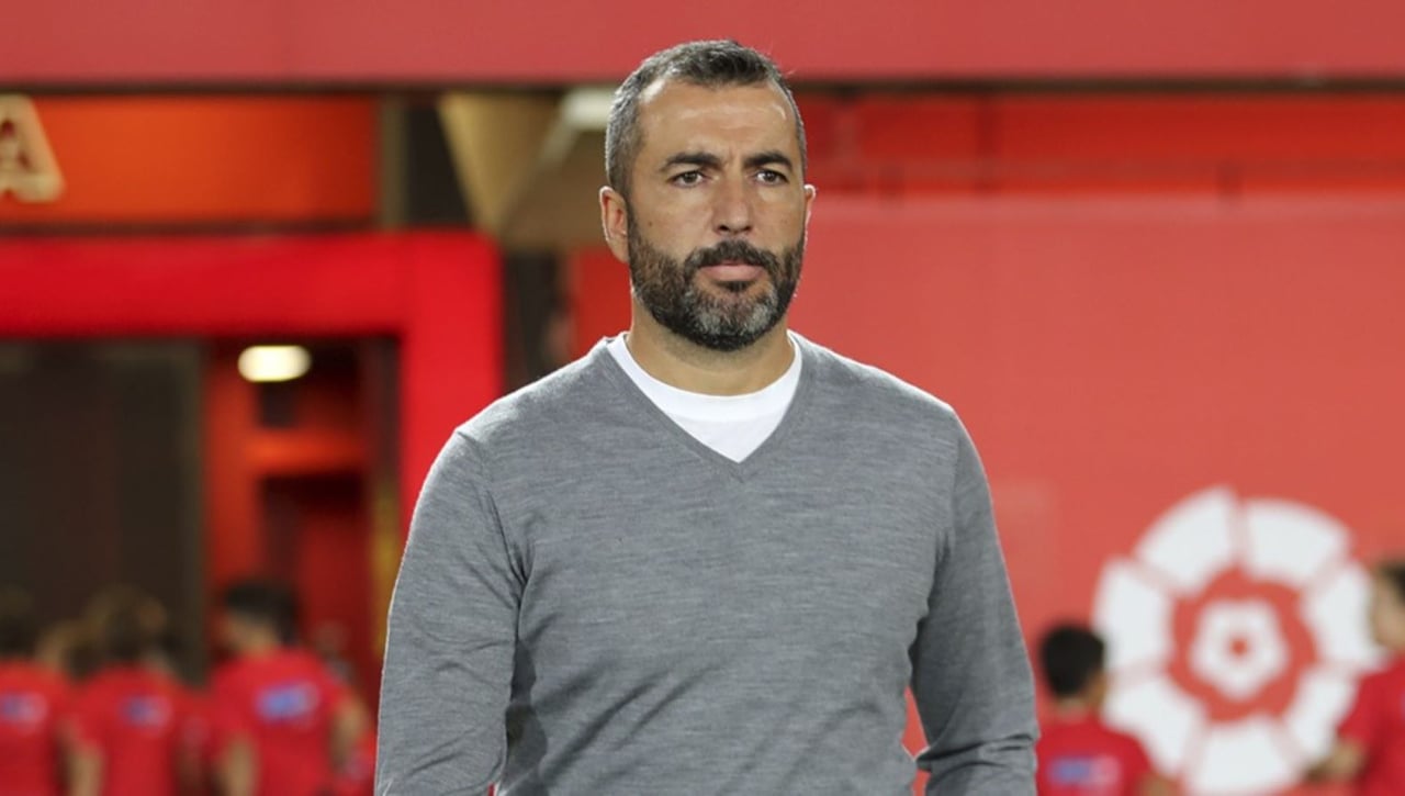 Diego Martínez se la juega